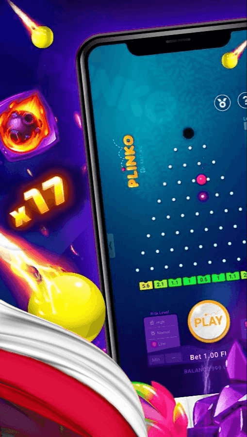 Plinko Canada Screenshot